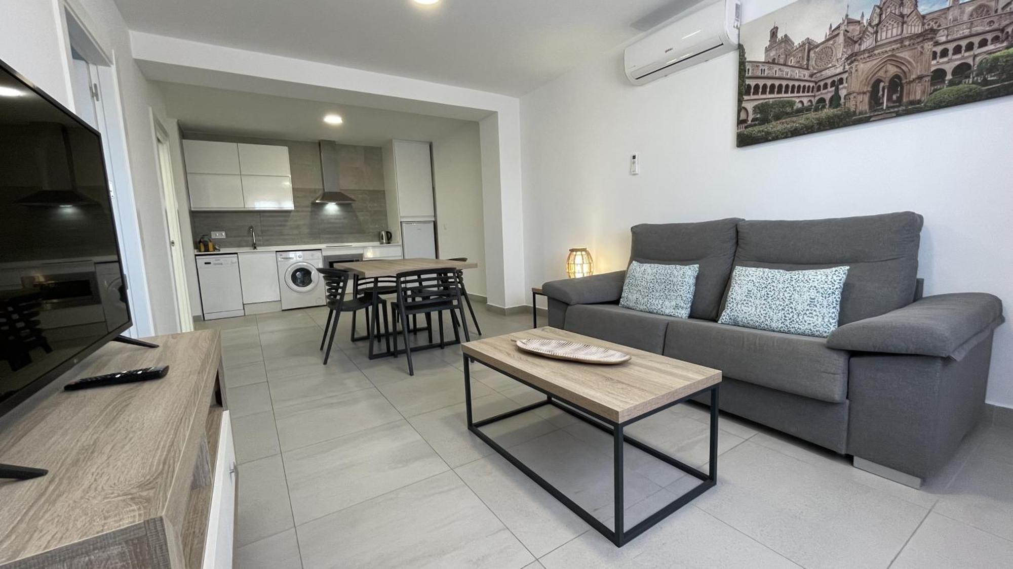 Apartamentos Lusitania Parking Gratis Bajo Disponibilidad Mérida Exterior foto